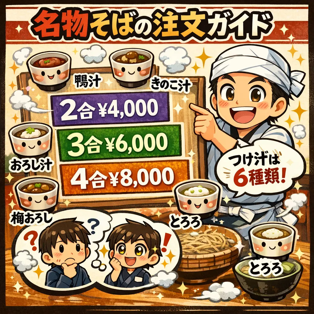 桑風庵のおすすめメニュー徹底解説 - 桑風庵 アクセス・おすすめメニュー