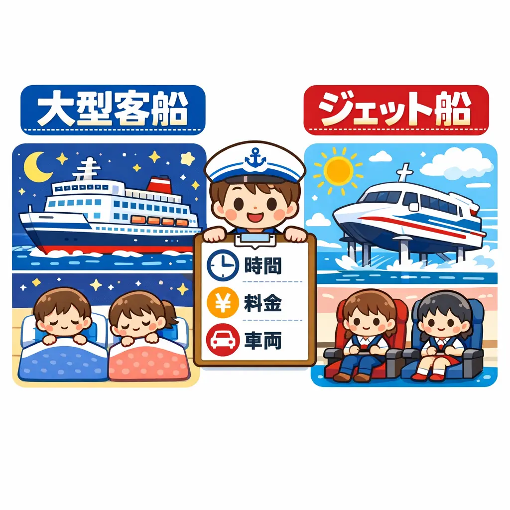 伊豆大島へのフェリーを運航する東海汽船の基本情報 - 伊豆大島 フェリー