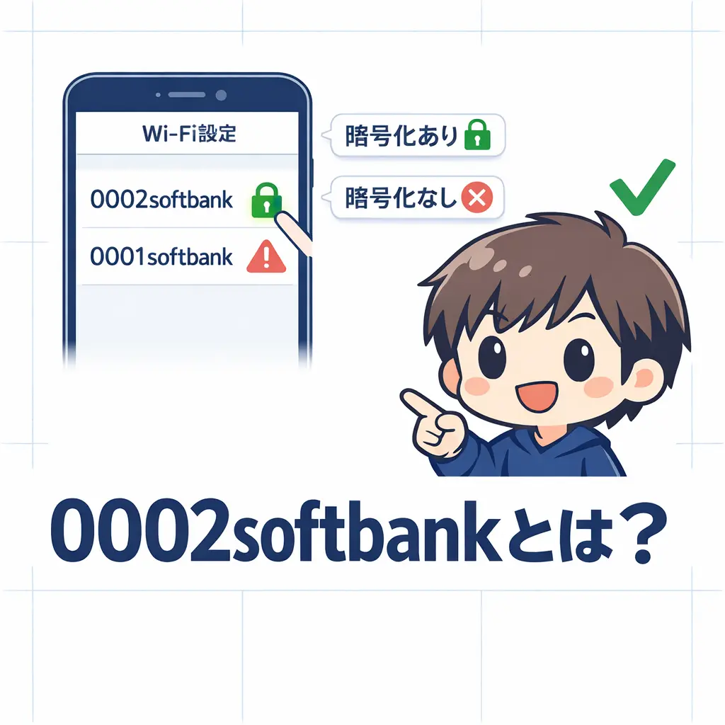 0002softbankとは何か - 0002softbankとは